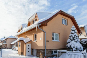 Apartmány Hrady Zuberec